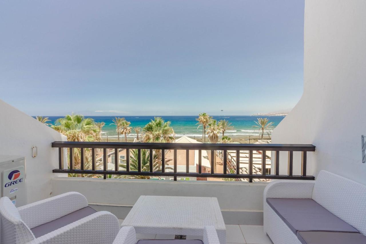 Parque Santiago 2 Ocean View Apartamento Arona  Exterior foto
