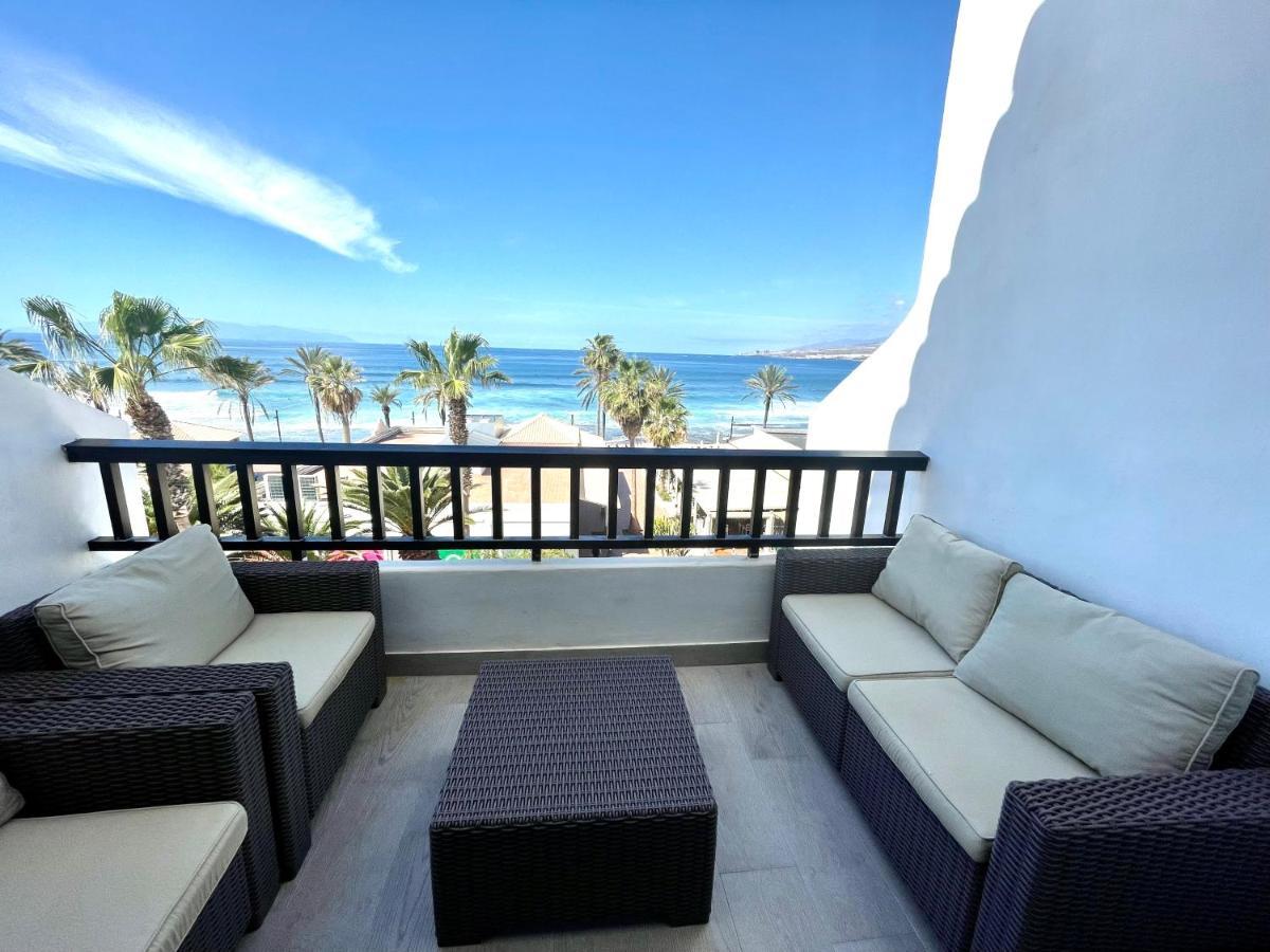 Parque Santiago 2 Ocean View Apartamento Arona  Exterior foto
