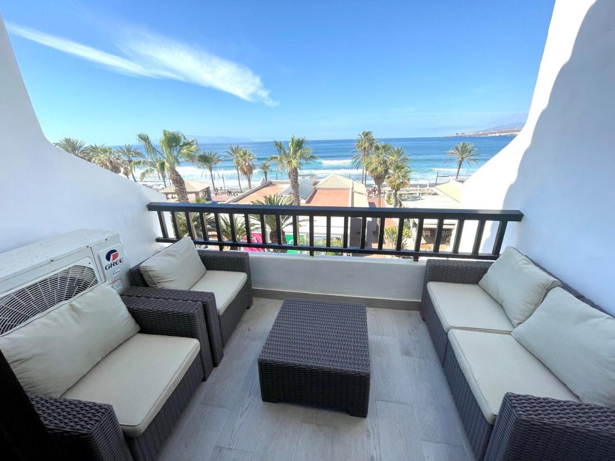 Parque Santiago 2 Ocean View Apartamento Arona  Exterior foto